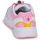 Shoes Girl Walking shoes Kimberfeel LIVIO Grey / Pink