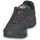 Shoes Men Walking shoes Millet HIKE UP GTX M Black / Red