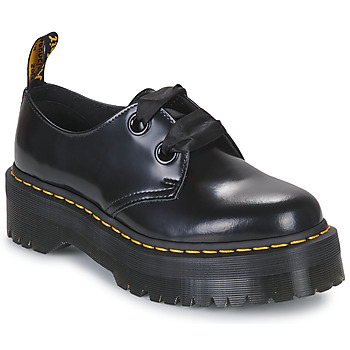 Shoes Women Mid boots Dr. Martens Holly Black