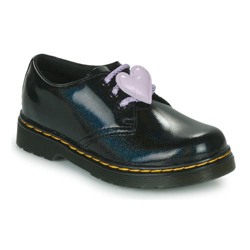 Shoes Girl Derby Shoes Dr. Martens 1461 J Black