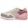 Shoes Women Low top trainers Pepe jeans LONDON W MAD Beige / Pink