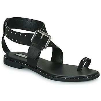 Shoes Women Sandals Pepe jeans HAYES TREND Black