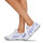 Shoes Women Tennis shoes Asics COURT SLIDE White / Purple