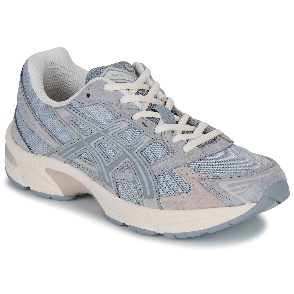 asics  gel-1130  men's shoes (trainers) in grey
