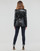 Clothing Women Jackets / Blazers Guess NEW EMELIE BLAZER Black