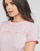 Clothing Women Short-sleeved t-shirts Guess SS CN EDURNE TEE Pink