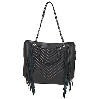 Bags Women Handbags Ikks 1440 L ROCK FRANGES Black