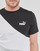 Clothing Men Short-sleeved t-shirts Puma PUMA POWER CAT Black / Grey / White