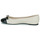 Shoes Women Flat shoes MICHAEL Michael Kors ANDREA BALLET Cream / Black