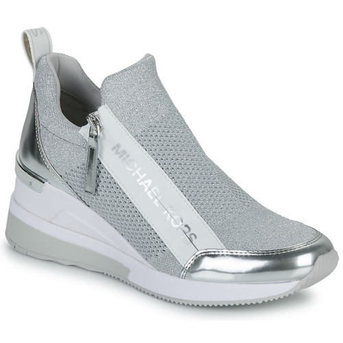 Michael Kors Kristy Monogram Slide Sneakers - Womens Size 5M - HJ17A | eBay