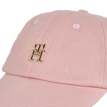 Tommy Hilfiger NATURALLY TH SOFT CAP Pink