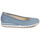 Shoes Women Flat shoes Gabor 8240026 Blue / White