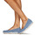 Shoes Women Flat shoes Gabor 8240026 Blue / White