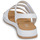 Shoes Women Sandals Gabor 2273350 White