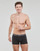 Underwear Men Boxer shorts Tommy Hilfiger 3P TRUNK DTM X3 Black / Black / Black