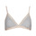 Underwear Women Triangle bras and Bralettes Tommy Hilfiger UNLINED TRIANGLE PRT Multicolour