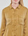 Clothing Women Shirts Ikks BW12035 Mustard