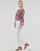 Clothing Women Tops / Blouses Ikks BW13005 Multicolour