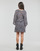 Clothing Women Short Dresses Ikks BW30145 Multicolour