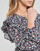 Clothing Women Tops / Blouses Ikks BW13055 Multicolour