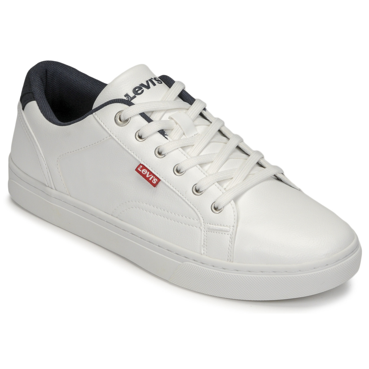 Levi's Courtright White