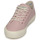 Shoes Women Low top trainers Levi's DECON LACE S Pink