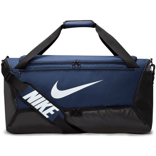 Bags Sports bags Nike Brasilia 95 Black, Navy blue