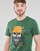 Clothing Men Short-sleeved t-shirts Jack & Jones JORROXBURY TEE SS CREW NECK Green