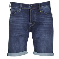 Clothing Men Shorts / Bermudas Jack & Jones JJIRICK JJICON SHORTS Blue