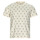 Clothing Men Short-sleeved t-shirts Polo Ralph Lauren SLEEPWEAR-S/S CREW-SLEEP-TOP Cream / Marine