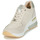 Shoes Women Low top trainers Tom Tailor 5393802 Beige / Silver