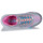 Shoes Girl Slip-ons Skechers DREAMY LITES SLIP-INS Pink / Silver