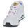 Shoes Women Low top trainers Skechers UNO White / Multicolour