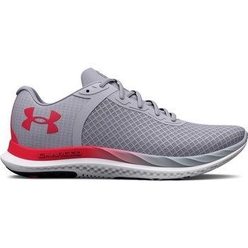 Shoes Men Low top trainers Under Armour Charged Breeze Grey