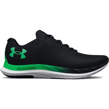 Shoes Men Running shoes Under Armour Charged Breeze Black