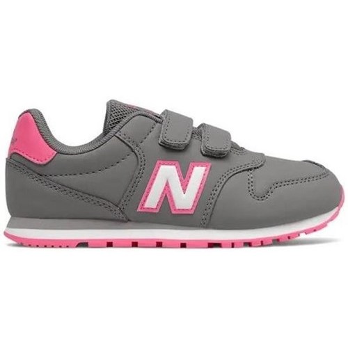 Shoes Children Low top trainers New Balance 500 Grey