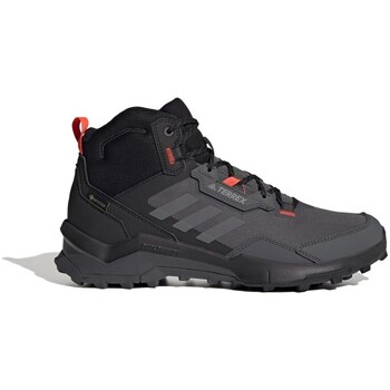 Shoes Men Walking shoes adidas Originals Terrex AX4 Mid Gtx Black, Grey