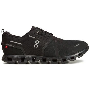 Shoes Men Low top trainers On Running Cloud 5 Waterproof Black