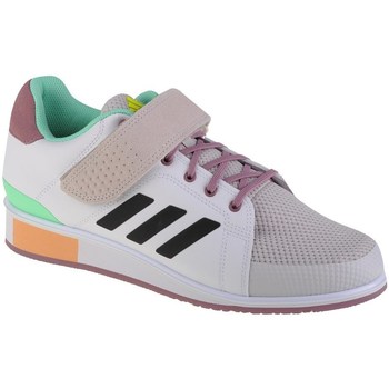 Adidas  Power Perfect 3  men's Sports Trainers (Shoes) in multicolour