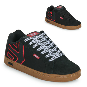 Shoes Men Skate shoes Etnies FADER X INDY Black