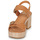 Shoes Women Sandals Mam'Zelle WISAL Brown