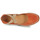 Shoes Women Low top trainers Mam'Zelle VOLOU Orange / White / Gold