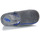 Shoes Children Slippers DIM D BYRONCAT C Grey / Blue