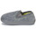 Shoes Children Slippers DIM D CEVAM C Grey / Yellow