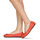 Shoes Women Flat shoes Mac Douglas ELIANE Orange