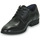 Shoes Men Derby Shoes S.Oliver 13210 Black