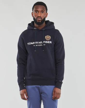 Tommy Hilfiger ICON STACK CREST  HOODY