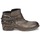 Shoes Women Mid boots Strategia YIHAA Silver