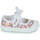 Shoes Girl Flat shoes Citrouille et Compagnie OZIMINI Red / Multicolour / Flowers