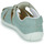 Shoes Children Sandals Citrouille et Compagnie FIJOSAN Green / Water